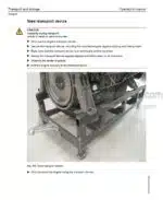 Photo 4 - Liebherr D976-A7-04 D976-A7-05 Operators Manual Diesel Engine 12948519