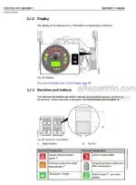 Photo 2 - Liebherr L506 1816 Operators Manual Wheel Loader 12254785 From SN 56304