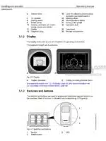 Photo 2 - Liebherr L507 G6.0-D 1579 Operators Manual Wheel Loader 12275596 From SN 62600