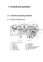 Photo 4 - Liebherr TA230 1386 Litronic Operators Manual Articulated Truck 11642832 From SN 66521