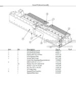 Photo 2 - Bomag 113 213 313 413 Propaver Operating Instructions And Parts Catalogue Tow-Type Paver 0222413