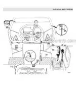 Photo 4 - Bomag BW100AD-3 BW120AD-3 BW100AC-3 BW120AC-3 Operating Maintenance Instructions Tandem Vibratory Combination Roller 00812721