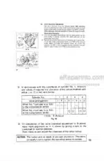 Photo 2 - Bomag 4400 Series Operating Instructions And Parts Catalogue Self Propelled Paver 0224410