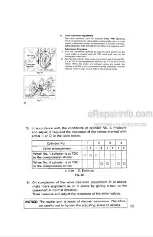 Photo 8 - Bomag 4400 Series Operating Instructions And Parts Catalogue Self Propelled Paver 0224410