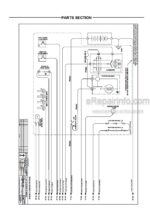 Photo 4 - Bomag 4413 Spare Parts Catalog Self Propelled Paver 0852764