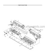 Photo 5 - Bomag 4413 Spare Parts Catalog Self Propelled Paver 0852764