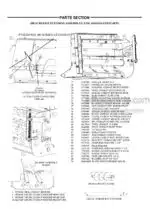 Photo 2 - Bomag 4413 Spare Parts Catalog Self Propelled Paver 0852764