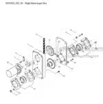 Photo 2 - Bomag 815-2 Spare Parts Catalog Self Propelled Paver 0852807