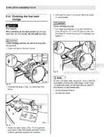 Photo 4 - Bomag BC670RB Operating Maintenance Instructions Refuse Compactor 00816061