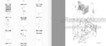 Photo 3 - Bomag BF300C S340TV Spare Parts Catalogue Paver 00824191