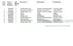 Photo 4 - Bomag BM1300-30-2 Spare Parts Catalogue Cold Milling Machine 00800673