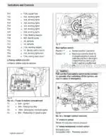 Photo 2 - Bomag BM2000-60 Operating Maintenance Instructions Cold Milling Machine 00806061