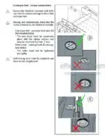 Photo 2 - Bomag BMF2500S BMF2500M Safety Operation Maintenance Manual Feeder 00890004