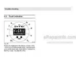 Photo 4 - Bomag BMP8500 Operating Maintenance Instructions Multi Purpose Compactor 00805981