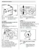 Photo 2 - Bomag BMP851 Operating Maintenance Instructions Multi Purpose Compactor 00811141