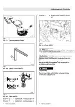 Photo 2 - Bomag BPR70 BPR70D Operating Maintenance Instructions Reversible Vibrating Plate 00806761