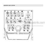 Photo 4 - Bomag BW125ADH BW135AD BW138AD BW138AC Operating Maintenance Instructions Tandem Vibratory Combination Roller 00813801