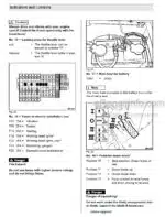 Photo 2 - Bomag BW145D-3 BW145DH-3 BW145PDH-3 Operating Maintenance Instructions Single Drum Roller 00815708