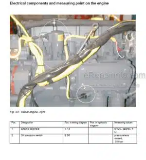 Photo 1 - Bomag BW161AD-4 BW202AD-4 Service Training Tandem Roller 00809981