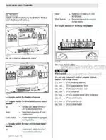 Photo 2 - Bomag BW161AD-4 BW161ADH-4 BW202AD-4 BW203AD-4 Operating And Maintenance Instructions Tandem Vibratory Roller 00811181