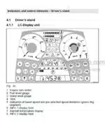 Photo 4 - Bomag BW171APO-4I Operating And Maintenance Instructions Tandem Vibratory Roller 00820287EN