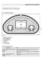 Photo 4 - Bomag BW202AD-5 Operating And Maintenance Instructions Tandem Vibratory Roller 00820077EN