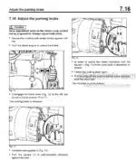 Photo 3 - Bomag BW211D-40 To BW213PD-40 Service Training Single Drum Roller 00891968