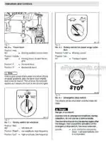 Photo 2 - Bomag BW211D-40 To BW213PD-40 Operating Maintenance Instructions Single Drum Roller 00815881