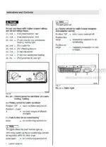 Photo 4 - Bomag BW211D-40 To BW213PD-40 Operating Maintenance Instructions Single Drum Roller 00815881