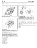 Photo 3 - Bomag BW211DE-40 Service Training Single Drum Roller 00891954