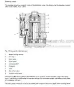 Photo 5 - Bomag BW212D-3 BW214D-3 BW212PD-3 BW214PD-3 Training Manual Single Drum Roller 00809866