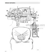 Photo 4 - Bomag BW213D-4 Operating Maintenance Instructions Single Drum Roller 00804361