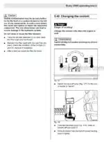 Photo 4 - Bomag BW213DH-3 BW213PDH-3 BW213PDBH-3 Operating Maintenance Instructions Single Drum Roller 00814011