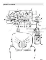 Photo 3 - Bomag BW216D-4 Operating Maintenance Instructions Single Drum Roller 00812431