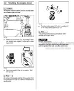 Photo 2 - Bomag BW216D-4 Operating Maintenance Instructions Single Drum Roller 00812431