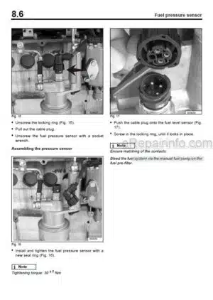 Photo 4 - Bomag BW219D-4 BW219PD-4 Service Training Single Drum Roller 00891908