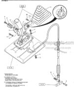 Photo 2 - Bomag BW219DH-3 Spare Parts Catalogue Single Drum Wheel Drive Vibratory Roller 00815310