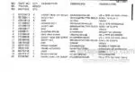 Photo 5 - Bomag BW219DH-3 Spare Parts Catalogue Single Drum Wheel Drive Vibratory Roller 00815310