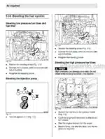 Photo 2 - Bomag BW24R Operating Maintenance And Service Manual Instructions Rubber Tire Roller 00815607