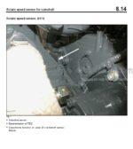 Photo 2 - Bomag MPH122-2 Service Training Soil Stabilizer Asphalt Recycler 00891787