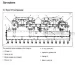 Photo 2 - Bomag RS500B RS650 Owner Manual Expanded Asphalt Spray System AO8146