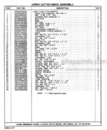 Photo 4 - Bomag RS650 Parts Catalog Reclaimer Stabilizer A02056