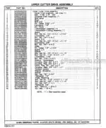 Photo 4 - Bomag RS650 Parts Catalog Reclaimer Stabilizer A02056