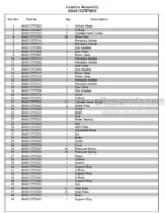 Photo 4 - Bomag RS950 Tier 2 Parts Catalog Reclaimer Stabilizer 0852923