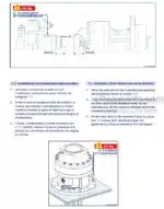 Photo 4 - Bonfiglioli 709T2FS015B15K3TU26A Installation Operation Maintenance Manual Slew Drive