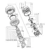 Photo 4 - Bonfiglioli 715C3B13F129J4-HV Installation And Maintenance Manual Track Drive Gearbox 18176A