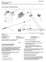 Photo 4 - CAT C4.4 Operation And Maintenance Manual Industrial Engine SEBU8735-03