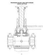 Photo 4 - Dana 37R116 Service Manual Axle 41580AENG 2