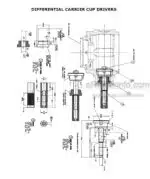 Photo 4 - Dana 37R116 Service Manual Axle 41580AENG