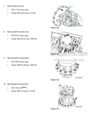 Photo 1 - Doosan DX225LC-5 Operation And Maintenance Manual Excavator 950102-01108AEU